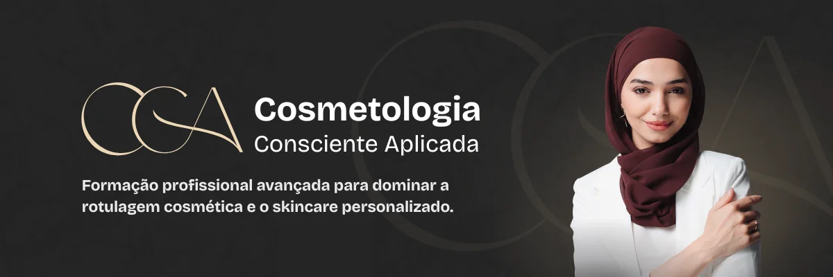 CCA, Cosmetologia Consciente Aplicada