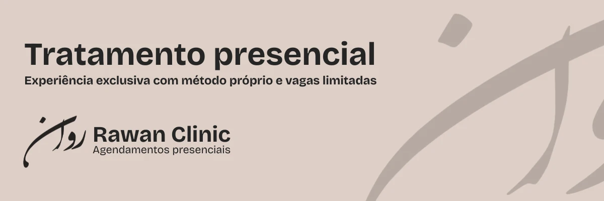 Tratamento presencial