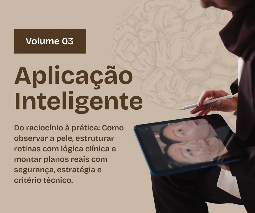 Volume 03: Aplicação Inteligente