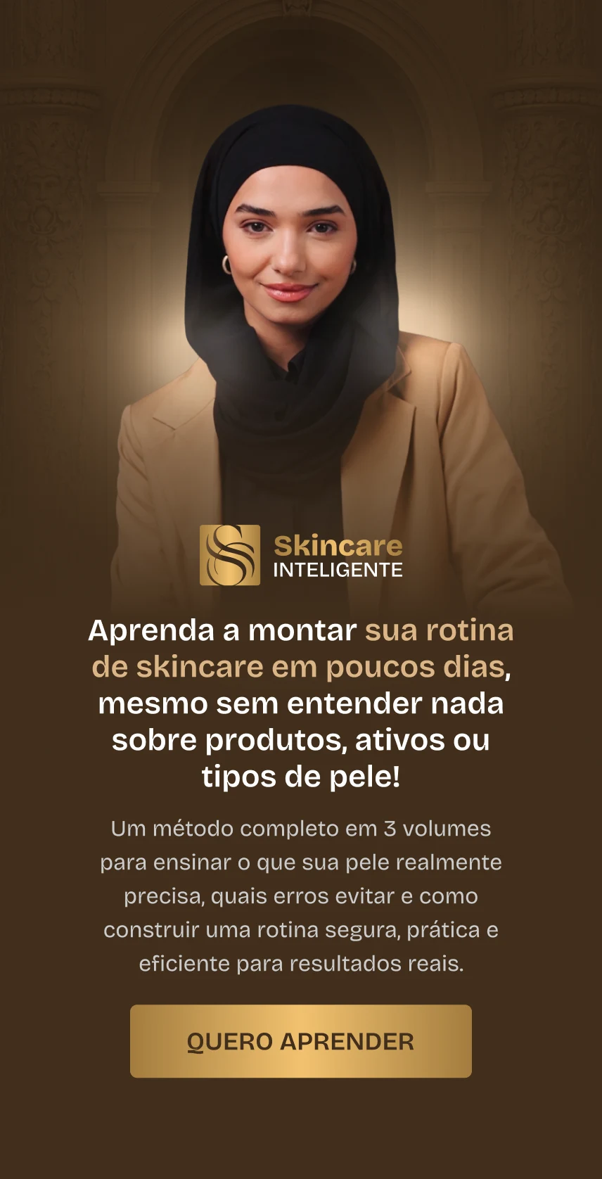 Skincare Inteligente: aprenda a montar sua rotina de skincare em poucos dias