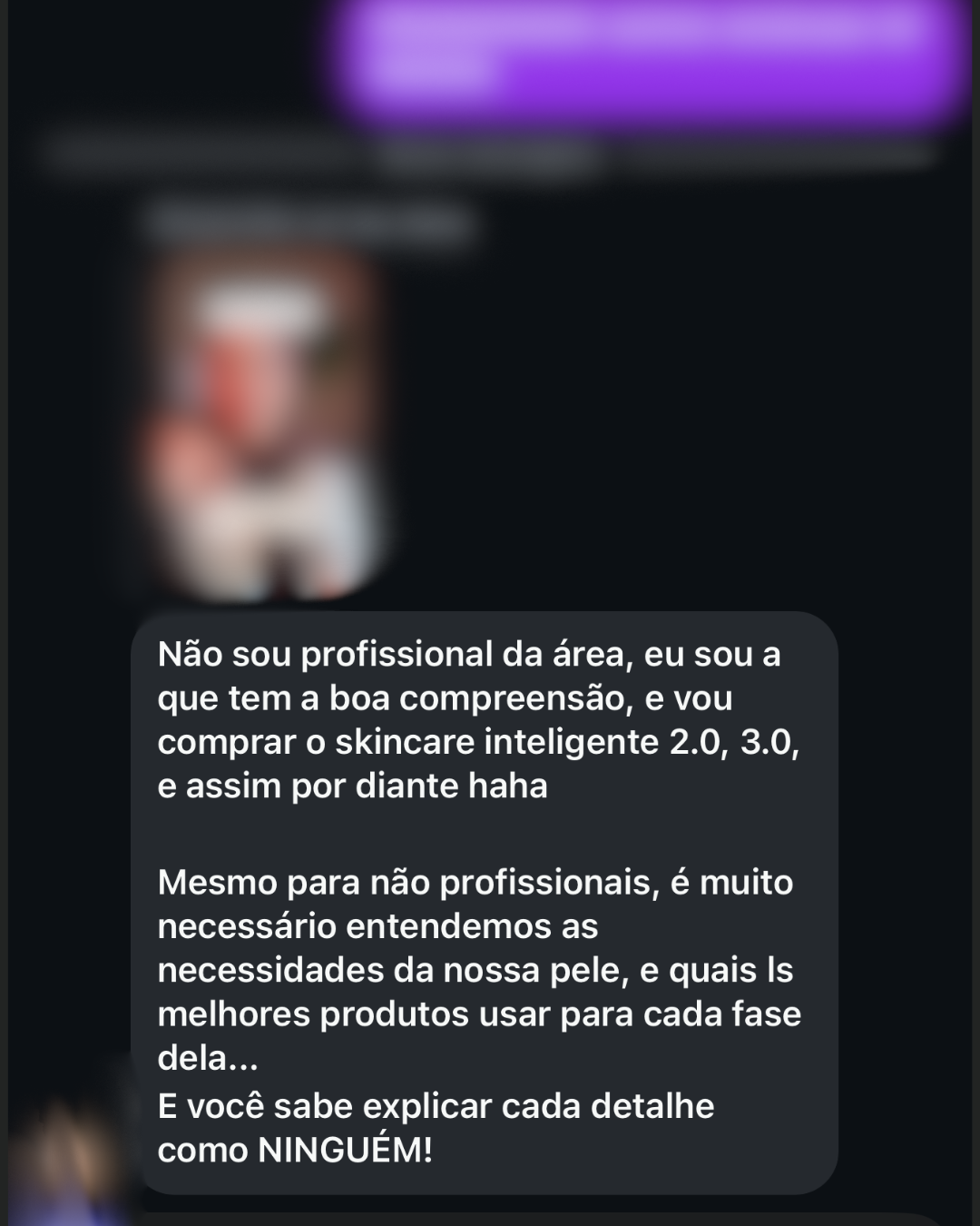 Vai comprar o Skincare Inteligente 2.0