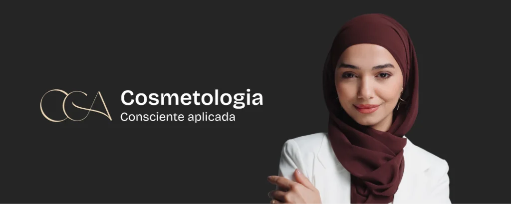 CCA - Cosmetologia Consciente Aplicada